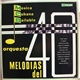 Orquesta Melodias Del 40 - Música Cubana Bailable